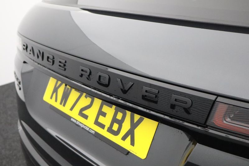 2023 (72) LAND ROVER RANGE ROVER EVOQUE 1.5 P300e R-Dynamic HSE 5dr Auto 3539204
