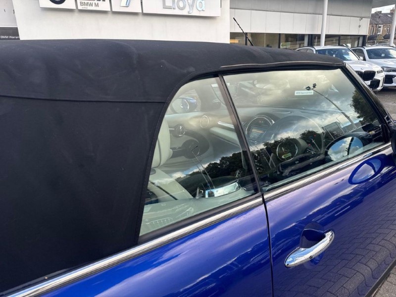 2020 (70) MINI CONVERTIBLE 1.5 Cooper Exclusive II 2dr Auto 5934593