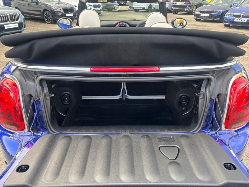 2020 (70) MINI CONVERTIBLE 1.5 Cooper Exclusive II 2dr Auto 5934557