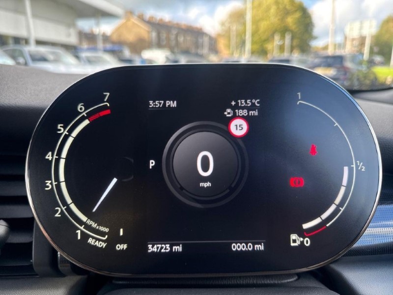 2020 (70) MINI CONVERTIBLE 1.5 Cooper Exclusive II 2dr Auto 5934553