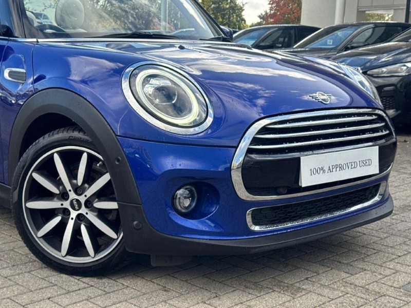 2020 (70) MINI CONVERTIBLE 1.5 Cooper Exclusive II 2dr Auto 5934583