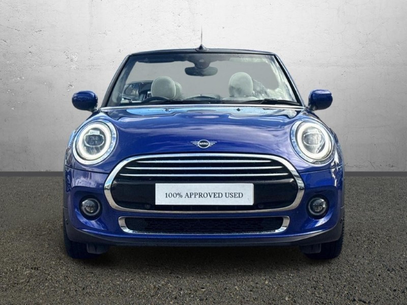 2020 (70) MINI CONVERTIBLE 1.5 Cooper Exclusive II 2dr Auto 5934560