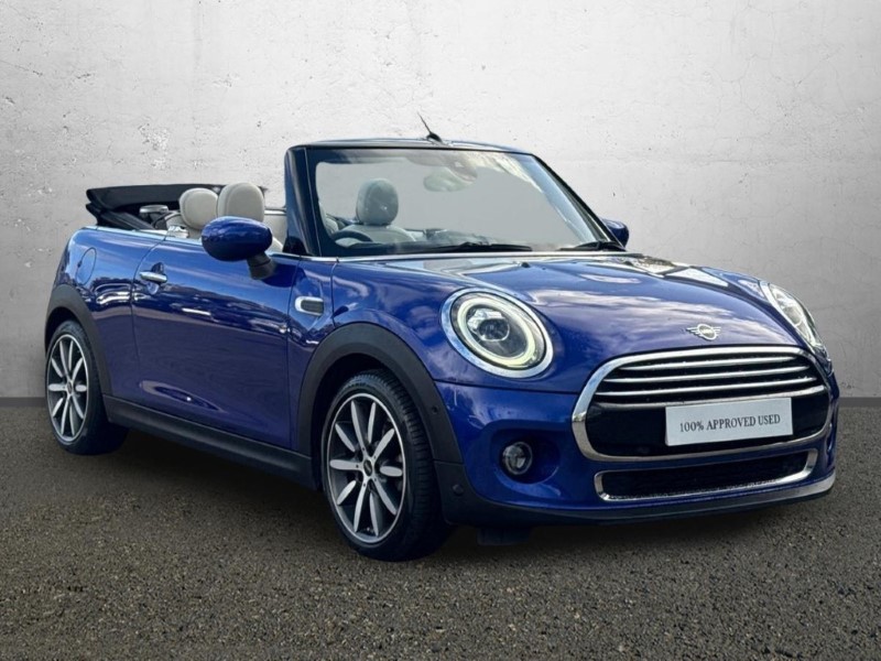 2020 (70) MINI CONVERTIBLE 1.5 Cooper Exclusive II 2dr Auto