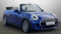 2020 (70) MINI CONVERTIBLE 1.5 Cooper Exclusive II 2dr Auto 5934545
