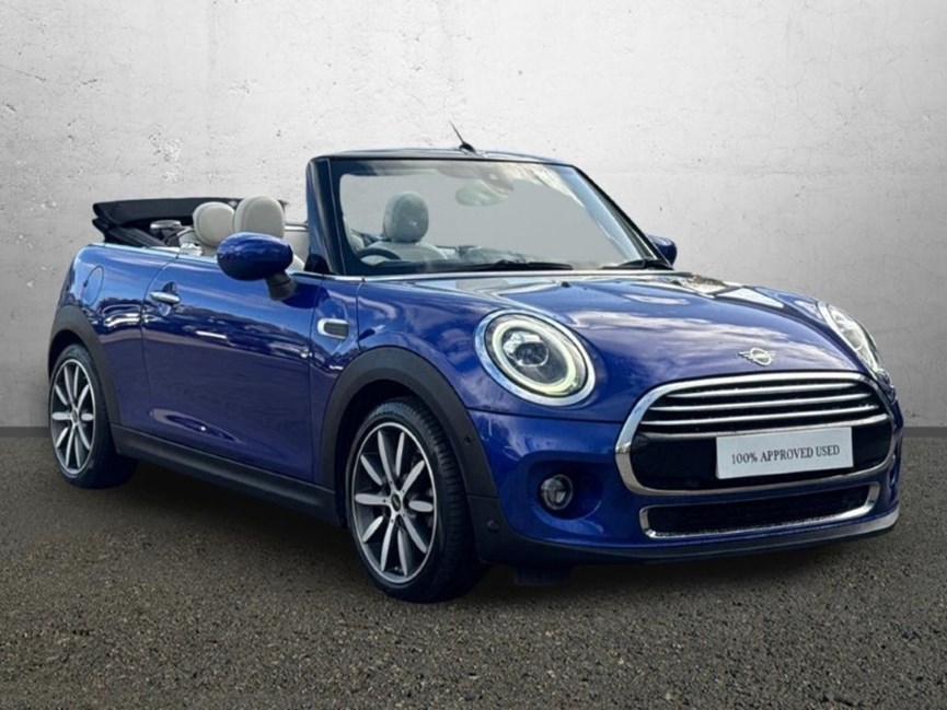 2020 (70) MINI CONVERTIBLE 1.5 Cooper Exclusive II 2dr Auto