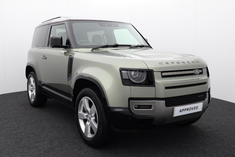 2023 (23) LAND ROVER DEFENDER 3.0 D250 X-Dynamic SE 90 3dr Auto