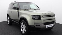 2023 (23) LAND ROVER DEFENDER 3.0 D250 X-Dynamic SE 90 3dr Auto 3539121