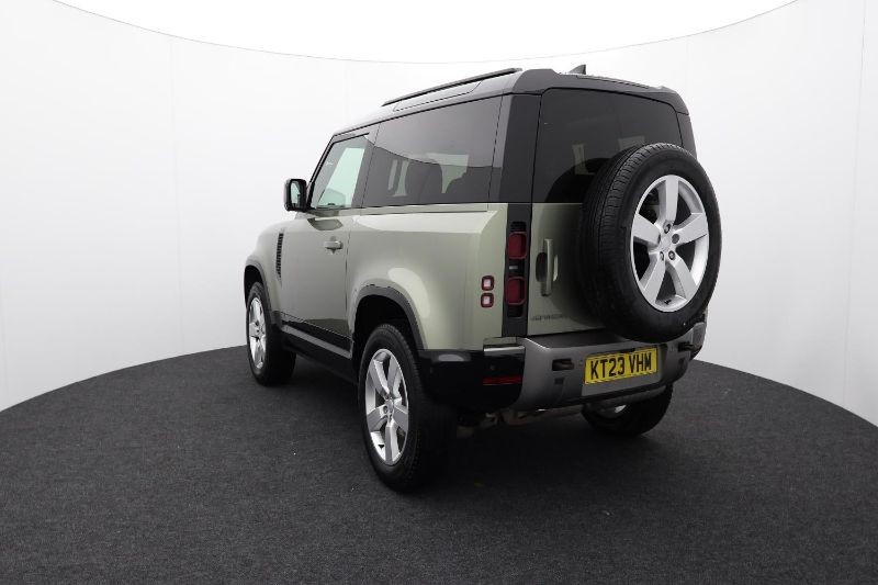 2023 (23) LAND ROVER DEFENDER 3.0 D250 X-Dynamic SE 90 3dr Auto 3539128