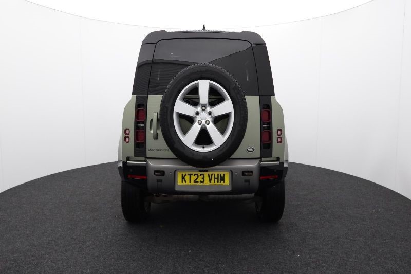 2023 (23) LAND ROVER DEFENDER 3.0 D250 X-Dynamic SE 90 3dr Auto 3539124