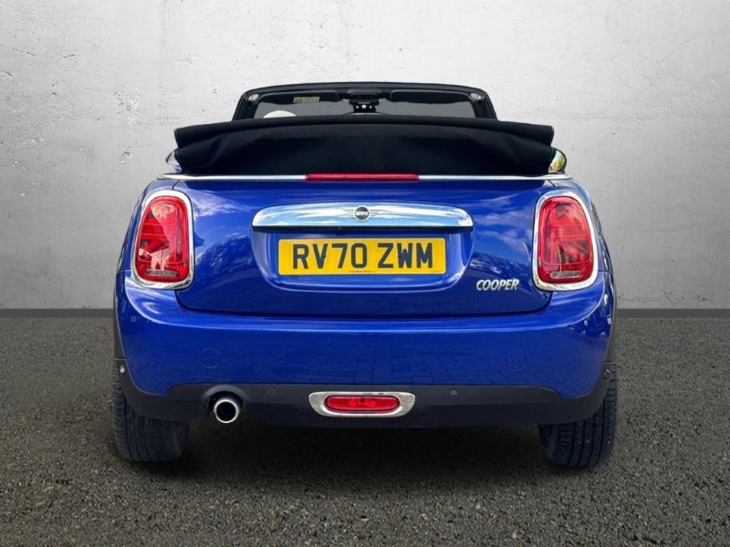 2020 (70) MINI CONVERTIBLE 1.5 Cooper Exclusive II 2dr Auto 5934559