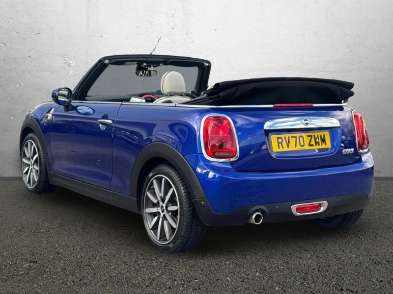 2020 (70) MINI CONVERTIBLE 1.5 Cooper Exclusive II 2dr Auto 5934546