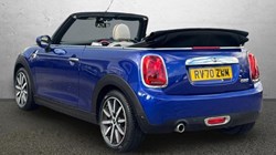 2020 (70) MINI CONVERTIBLE 1.5 Cooper Exclusive II 2dr Auto 5934546