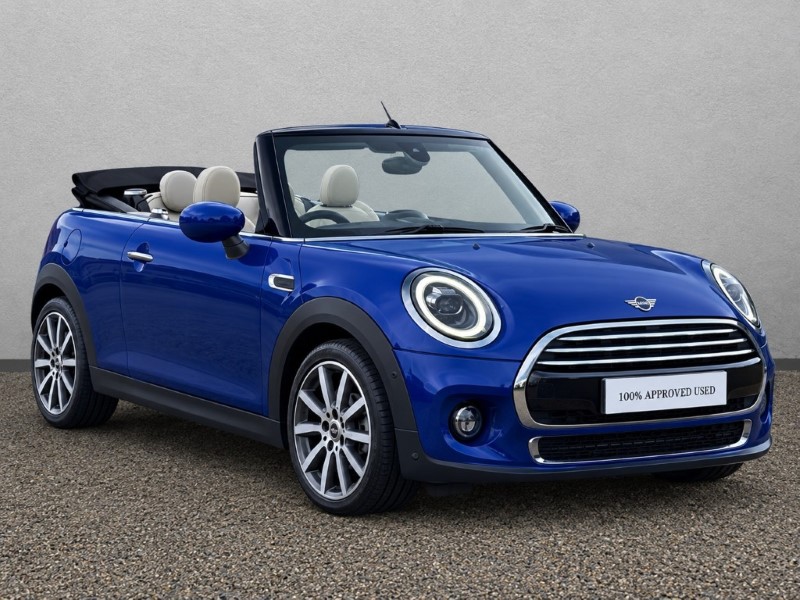 2020 (70) MINI CONVERTIBLE 1.5 Cooper Exclusive II 2dr Auto