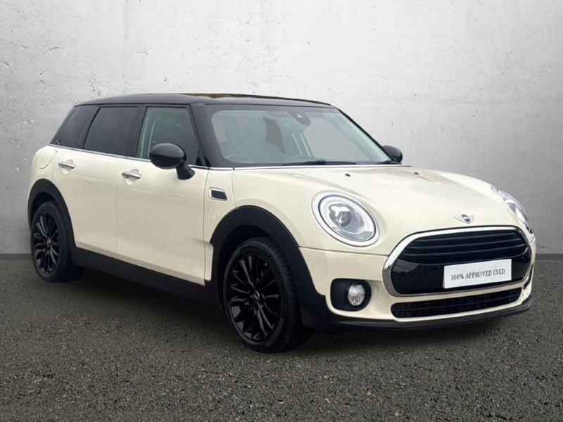 2018 (18) MINI CLUBMAN 1.5 Cooper 6dr Auto