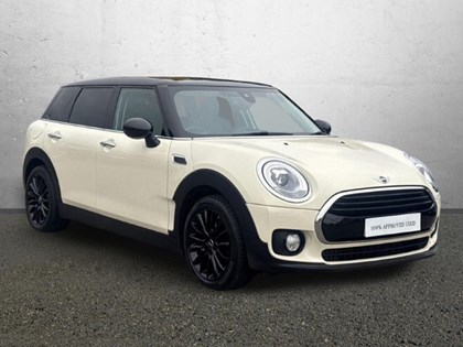 2018 (18) MINI CLUBMAN 1.5 Cooper 6dr Auto