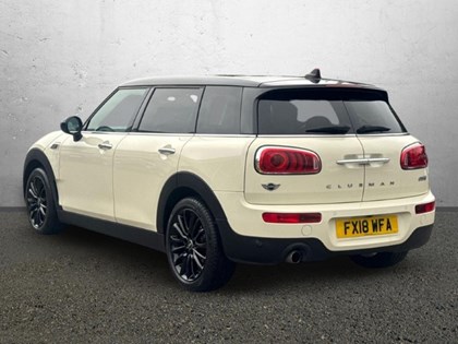 2018 (18) MINI CLUBMAN 1.5 Cooper 6dr Auto
