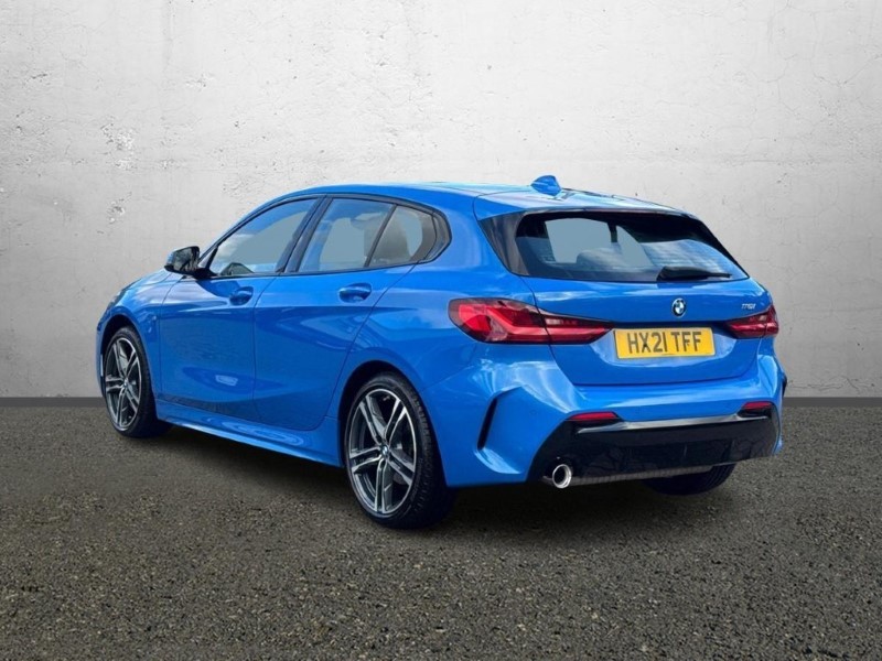 2021 (21) BMW 1 SERIES 118i [136] M Sport 5dr Step Auto