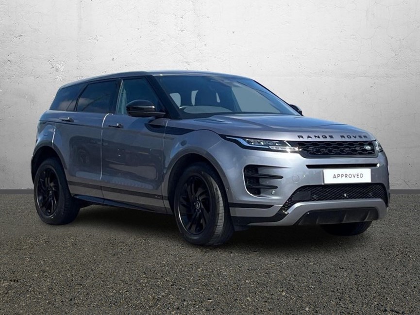2021 (21) LAND ROVER RANGE ROVER EVOQUE 2.0 D165 R-Dynamic S 5dr Auto