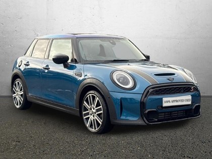 2023 (73) MINI HATCHBACK 2.0 Cooper S Exclusive Premium Plus 5dr Auto