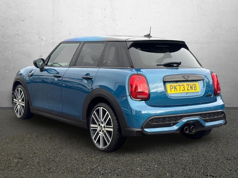 2023 (73) MINI HATCHBACK 2.0 Cooper S Exclusive Premium Plus 5dr Auto