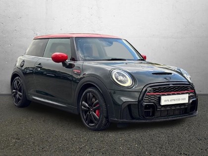 2022 (71) MINI HATCHBACK 2.0 John Cooper Works 3dr Auto