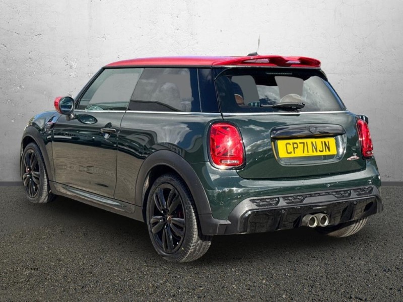 2022 (71) MINI HATCHBACK 2.0 John Cooper Works 3dr Auto