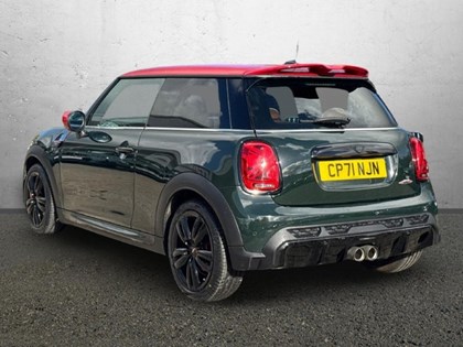 2022 (71) MINI HATCHBACK 2.0 John Cooper Works 3dr Auto