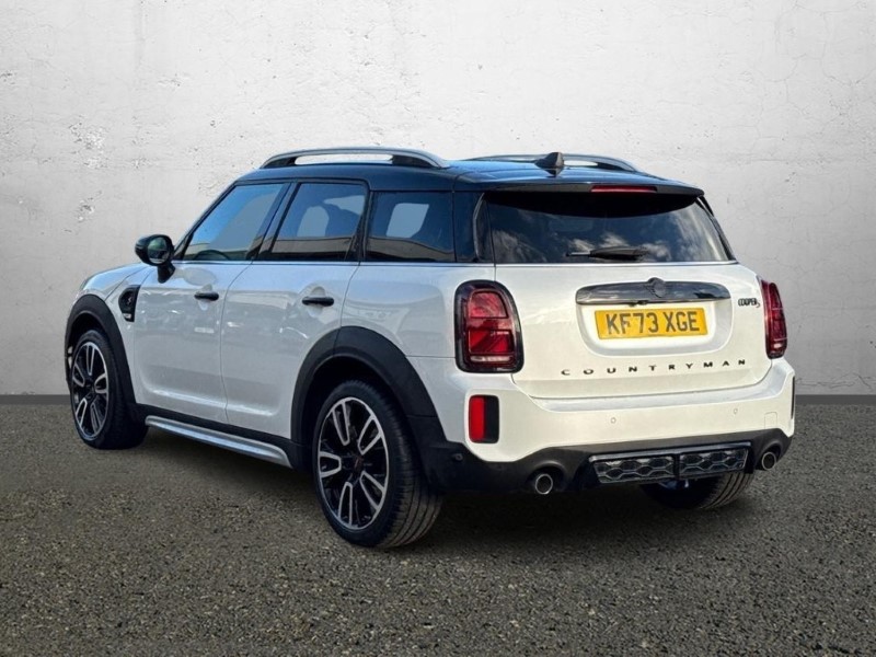 2023 (73) MINI COUNTRYMAN 2.0 Cooper S Sport Premium Plus 5dr Auto 1