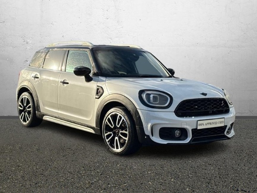 2023 (73) MINI COUNTRYMAN 2.0 Cooper S Sport Premium Plus 5dr Auto