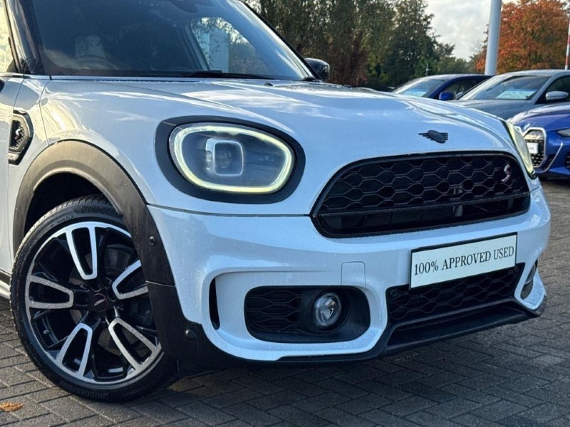 2023 (73) MINI COUNTRYMAN 2.0 Cooper S Sport Premium Plus 5dr Auto 5947038