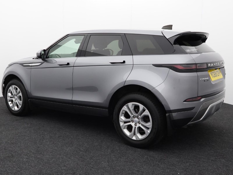 2019 (69) LAND ROVER RANGE ROVER EVOQUE 2.0 D180 S 5dr Auto 3570547