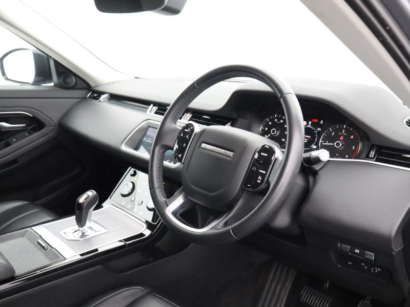 2019 (69) LAND ROVER RANGE ROVER EVOQUE 2.0 D180 S 5dr Auto 3570587