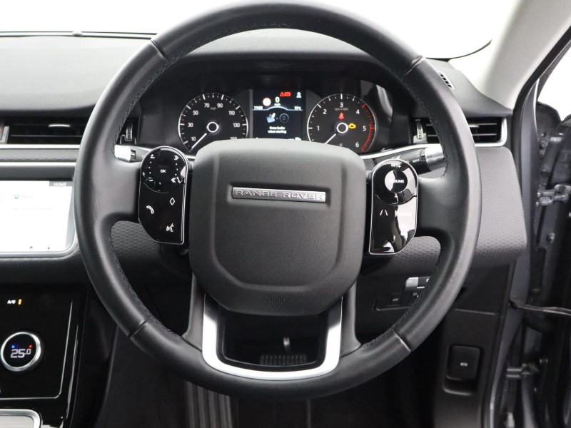 2019 (69) LAND ROVER RANGE ROVER EVOQUE 2.0 D180 S 5dr Auto 3570568