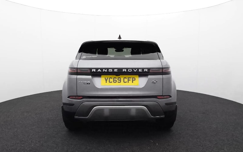 2019 (69) LAND ROVER RANGE ROVER EVOQUE 2.0 D180 S 5dr Auto 3594369