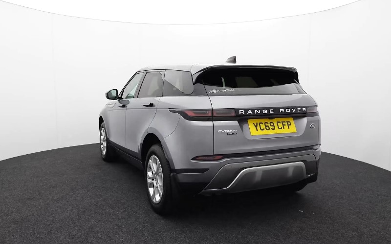 2019 (69) LAND ROVER RANGE ROVER EVOQUE 2.0 D180 S 5dr Auto 3594370