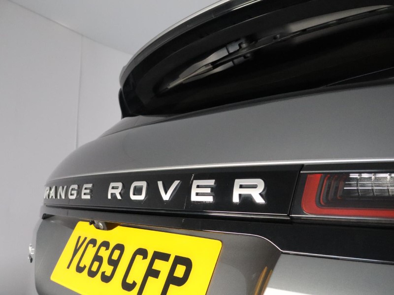 2019 (69) LAND ROVER RANGE ROVER EVOQUE 2.0 D180 S 5dr Auto 3570554