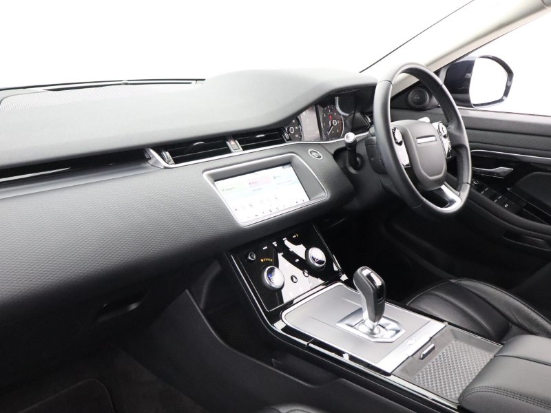 2019 (69) LAND ROVER RANGE ROVER EVOQUE 2.0 D180 S 5dr Auto 3570561