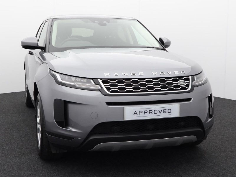2019 (69) LAND ROVER RANGE ROVER EVOQUE 2.0 D180 S 5dr Auto 3570542