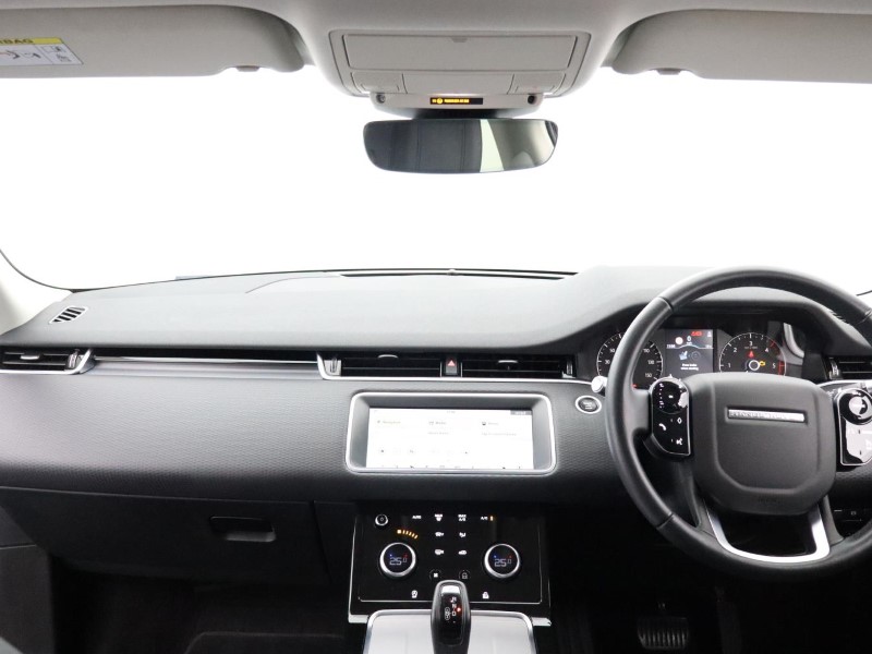 2019 (69) LAND ROVER RANGE ROVER EVOQUE 2.0 D180 S 5dr Auto 3570559