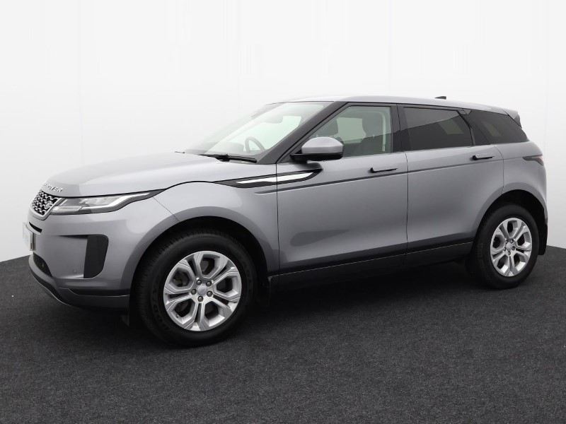 2019 (69) LAND ROVER RANGE ROVER EVOQUE 2.0 D180 S 5dr Auto 3570544