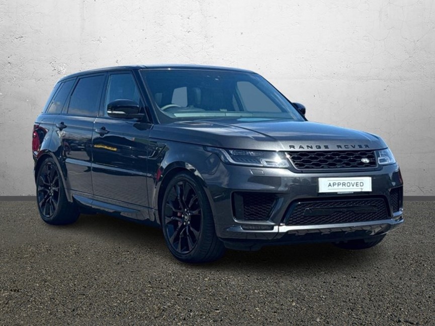 2022 (22) LAND ROVER RANGE ROVER SPORT 3.0 D350 HST 5dr Auto