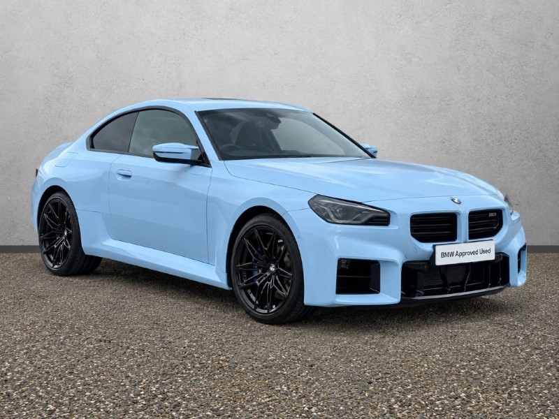 2024 (74) BMW M2 480 2dr Step Auto