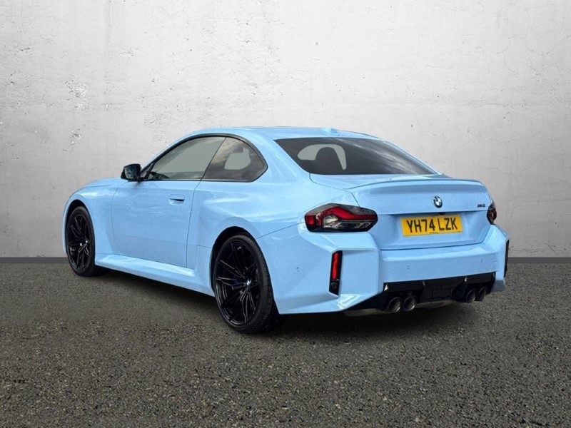 2024 (74) BMW M2 480 2dr Step Auto