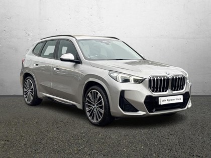 2023 (73) BMW X1 xDrive 23i MHT M Sport 5dr Step Auto