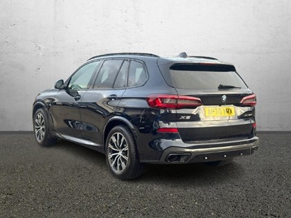 2020 (70) BMW X5 xDrive30d M Sport 5dr Auto