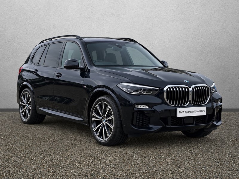 2020 (70) BMW X5 xDrive30d M Sport 5dr Auto