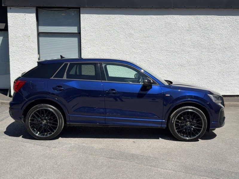 2023 (23) AUDI Q2 35 TFSI Black Edition 5dr 5930824