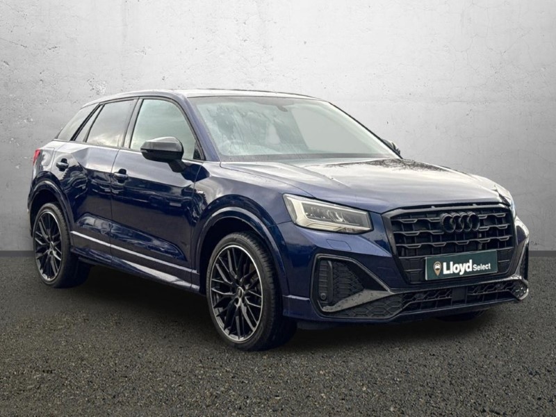 2023 Audi Q2