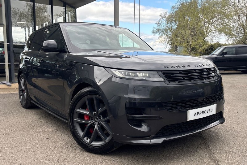 2023 (73) LAND ROVER RANGE ROVER SPORT 3.0 D300 Dynamic SE 5dr Auto 5296280
