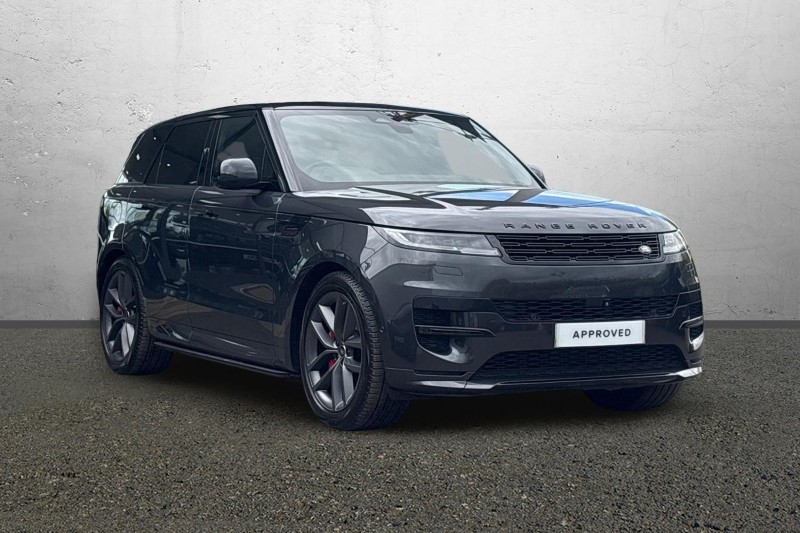 2023 (73) LAND ROVER RANGE ROVER SPORT 3.0 D300 Dynamic SE 5dr Auto